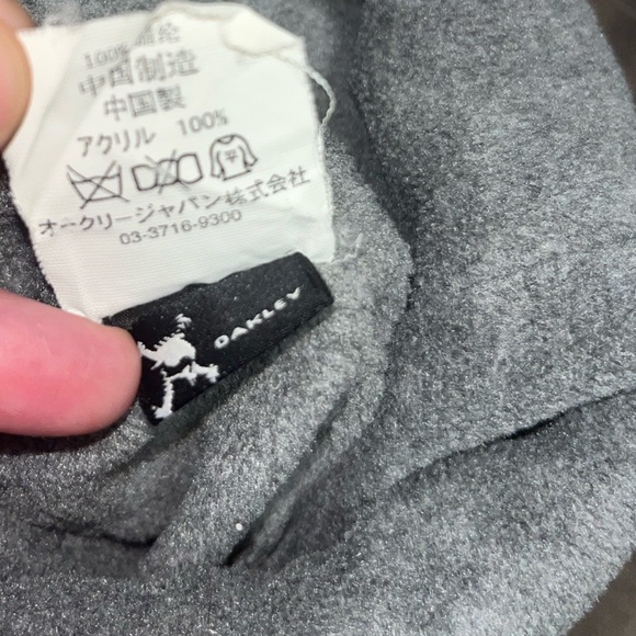 Knit torque Oakley - Picture 4 of 6